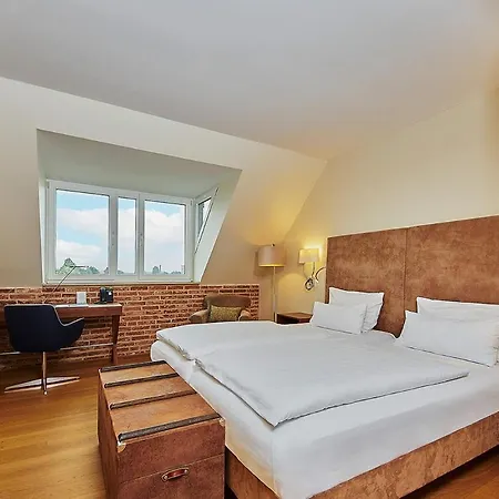 Szálloda Hafenspeicher Leer