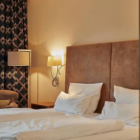 Hafenspeicher Szálloda