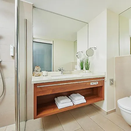 Szálloda Hafenspeicher 4*