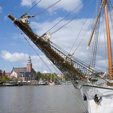 Hotel Hafenspeicher Leer (Ostfriesland)