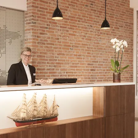 Hafenspeicher 4* Leer (Ostfriesland)