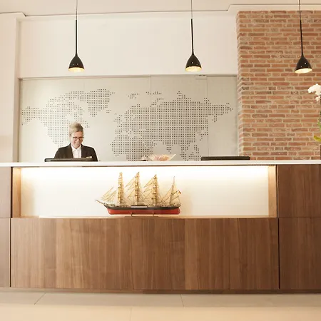 Hafenspeicher 4* Leer (Ostfriesland)