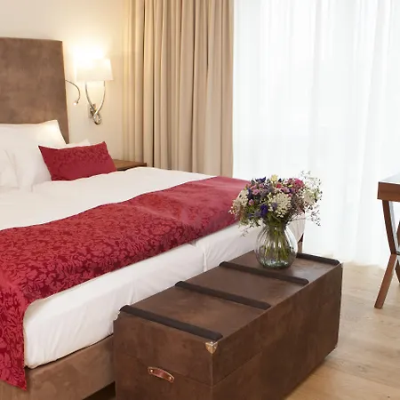 Hafenspeicher Szálloda Leer