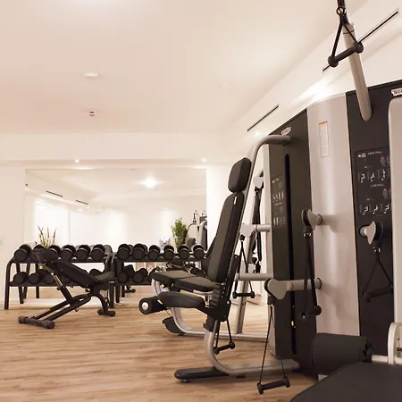 Hafenspeicher 4* Leer