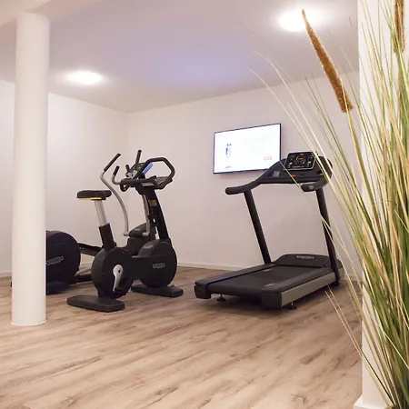 Hafenspeicher Szálloda