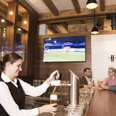 Hafenspeicher Szálloda