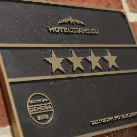 Szálloda Hafenspeicher 4*