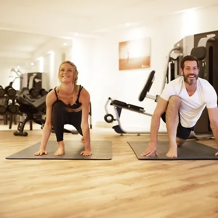 Szálloda Hafenspeicher