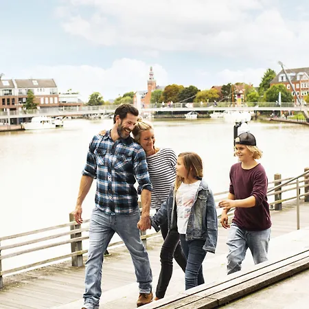 Hotel Hafenspeicher 4*