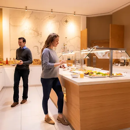 Hafenspeicher Hotel Leer