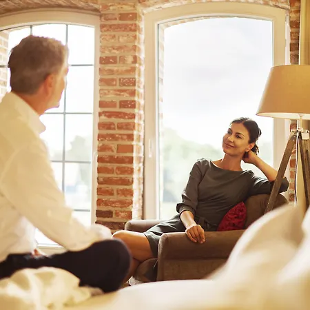 Hafenspeicher Szálloda Leer