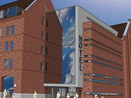Hafenspeicher Hotel 4*