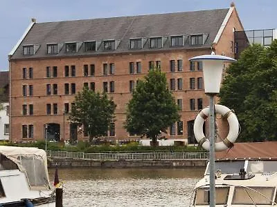 Hotel Hafenspeicher