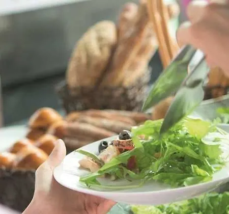 酒店 哈芬斯佩切尔酒店 里尔