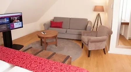 Hotel Hafenspeicher 4*