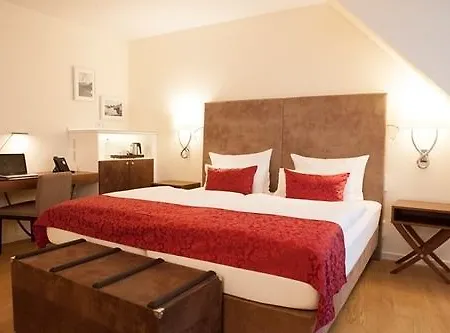 Hafenspeicher Hotel 4*