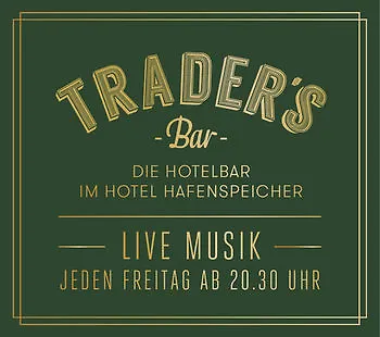 Hafenspeicher Hotel 4*