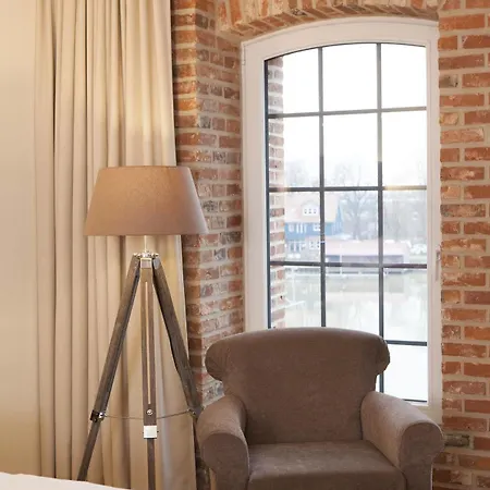 Hotel Hafenspeicher Leer
