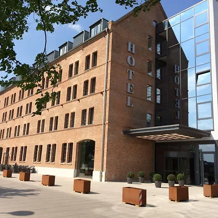 Hafenspeicher Hotel 4*