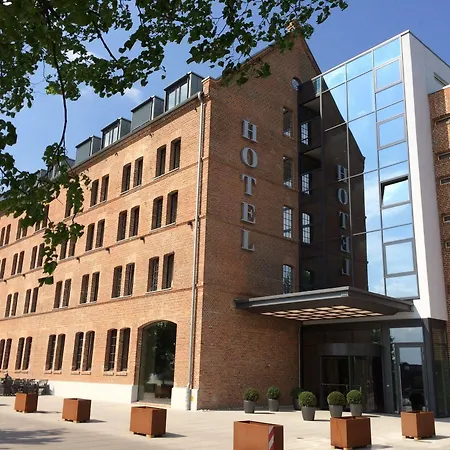 Hotel Hafenspeicher Leer