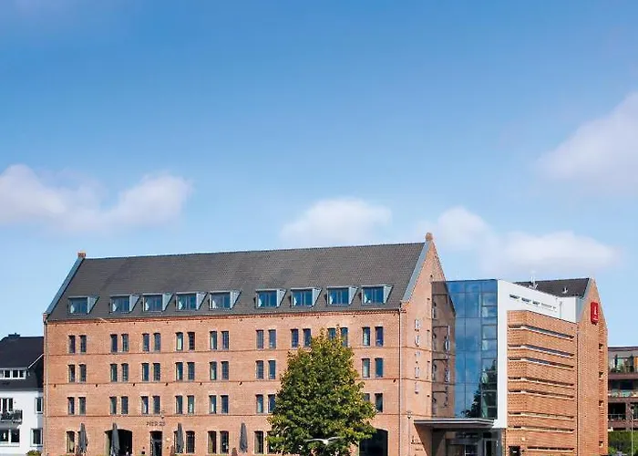 Hafenspeicher Leer (Ostfriesland)