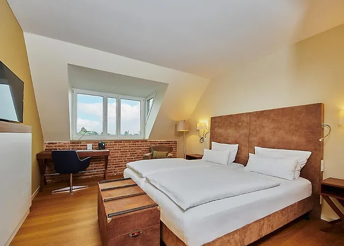 Hotel Hafenspeicher Leer (Ostfriesland)