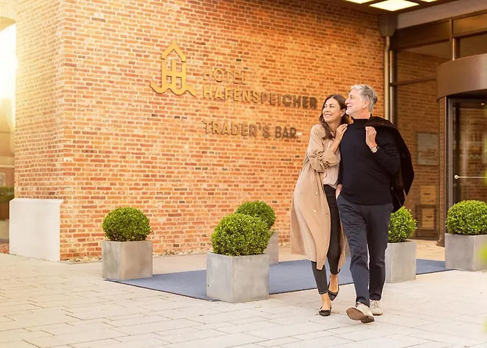 Hafenspeicher 리어