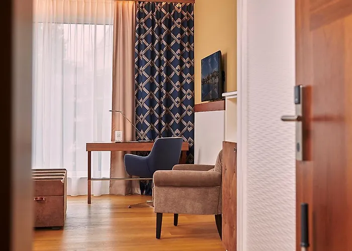 Hafenspeicher 4* Leer (Ostfriesland)