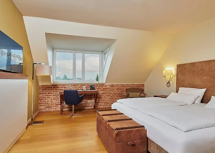 Hotel Hafenspeicher Leer (Ostfriesland)