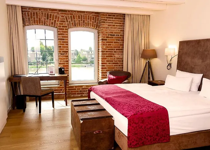 Hafenspeicher 4* Leer (Ostfriesland)