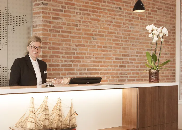 Hafenspeicher 4* Leer (Ostfriesland)