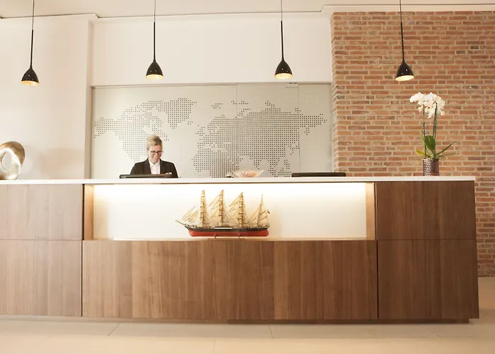 Hafenspeicher 4* Leer (Ostfriesland)