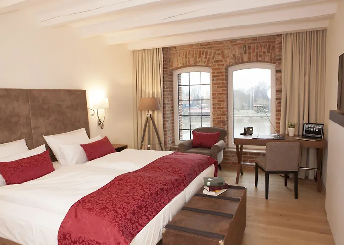 Hotel Hafenspeicher Leer (Ostfriesland)