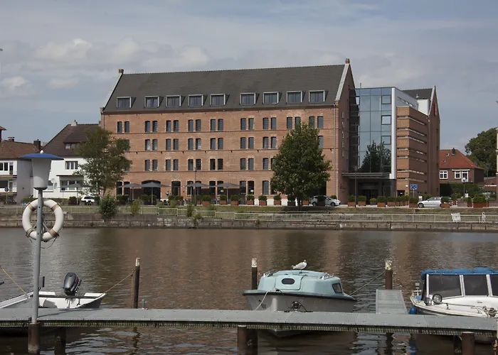 Hafenspeicher 4* Leer (Ostfriesland)