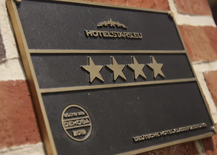 Hotel Hafenspeicher 4*