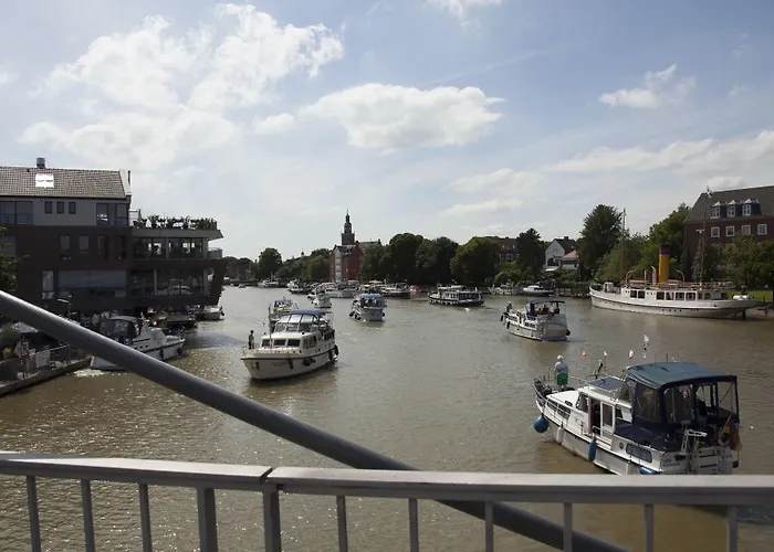 Hafenspeicher Hotel Leer (Ostfriesland)