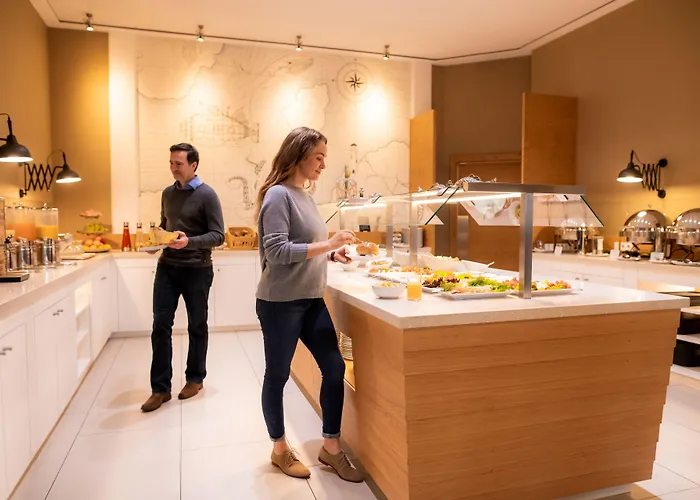 Hafenspeicher Hotel Leer (Ostfriesland)