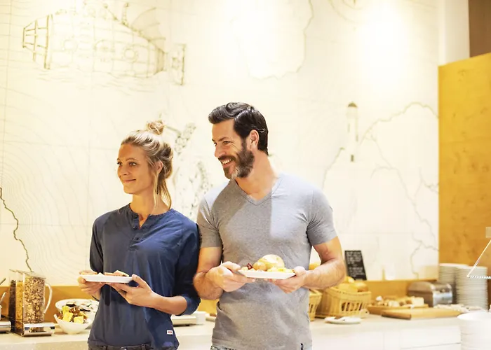 Hotel Hafenspeicher 4*