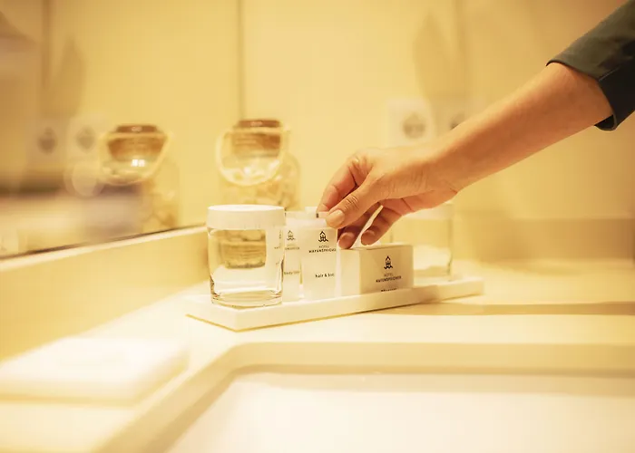 Hafenspeicher Hotel 4*