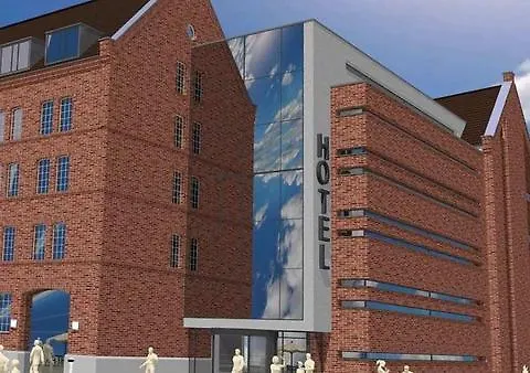 Hafenspeicher Hotel 4*