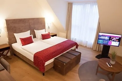 Hafenspeicher 호텔 리어