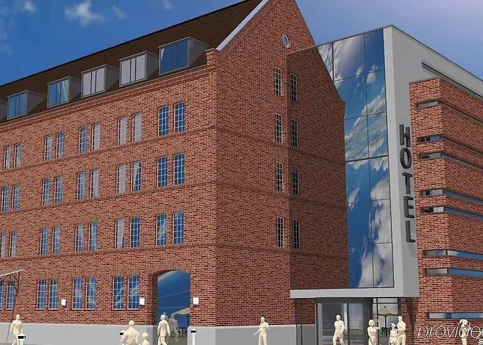 Hafenspeicher Leer (Ostfriesland)